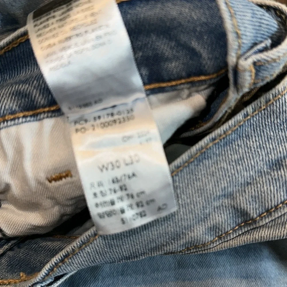 Signature levi’s men’s